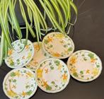 Villeroy & Boch - Schotel (6) - Geranium - Porselein -