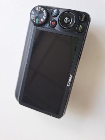 Canon PowerShot SX210 IS Digitale compact camera beschikbaar voor biedingen