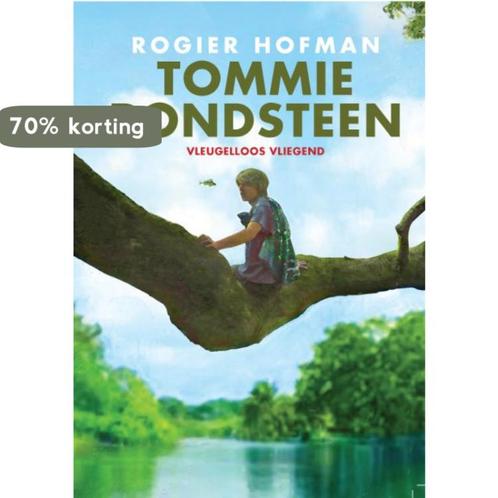 Tommie Pondsteen Vleugelloos vliegend 9789051797282, Boeken, Kinderboeken | Jeugd | 10 tot 12 jaar, Gelezen, Verzenden