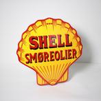 Shell SmØreolier, Verzenden