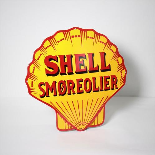 Shell SmØreolier, Verzamelen, Merken en Reclamevoorwerpen, Verzenden