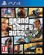 Grand Theft Auto V - PS4 (Playstation 4 (PS4) Games), Games en Spelcomputers, Games | Sony PlayStation 4, Nieuw, Verzenden