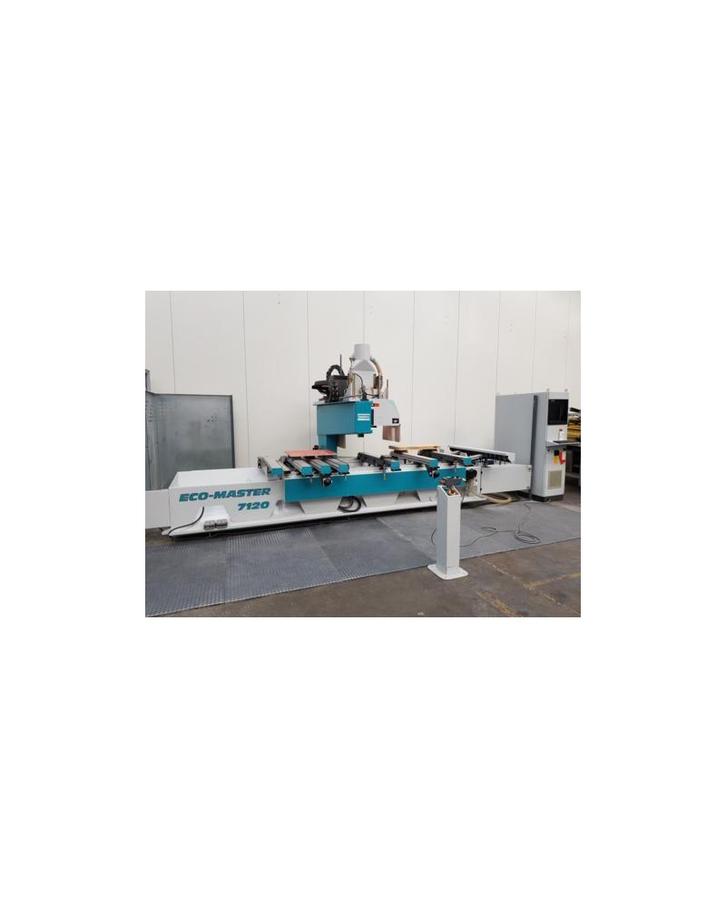 HOLZ-HER EcoMaster 7120 - kopie van handleiding, Articles professionnels, Machines & Construction | Travail du bois, Envoi