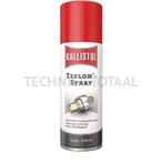 BALLISTOL Teflon ® Spray - 200 ml spuitbus - Inhoud: 200 ml