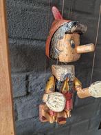 Marionet - Hout - 1940-1950