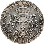 Frankrijk. Louis XVI (1774-1792). 1/10 Écu 1778-A, Paris