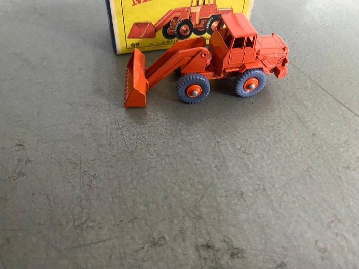 Matchbox - Model grondwerkmachine - Matchbox Lesney 69b, Hobby en Vrije tijd, Modelauto's | 1:5 tot 1:12