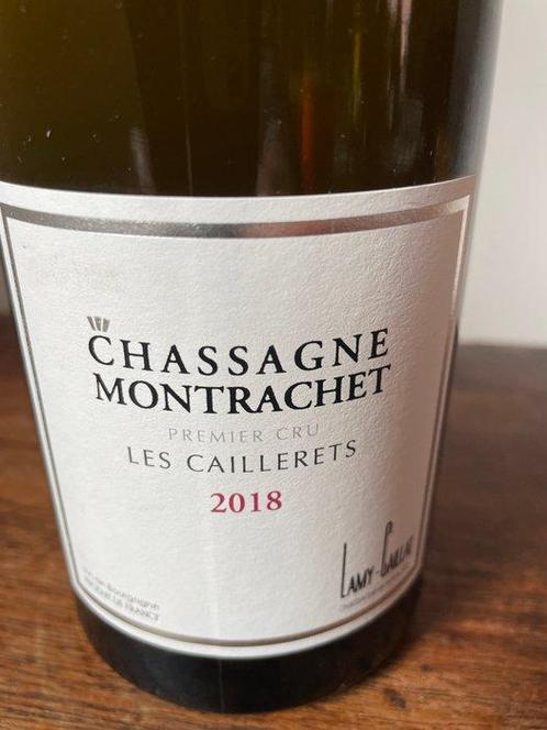 2018 Domaine Lamy Caillat Les Caillerets -, Collections, Vins