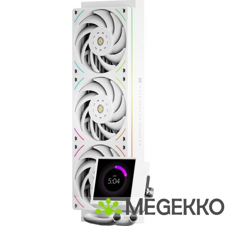 Thermalright Peerless Vision 360 UB Argb White, Computers en Software, Overige Computers en Software, Nieuw, Verzenden