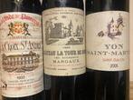 1990 Château La Croix Saint-André, 1994 Château La Tour de, Verzamelen, Nieuw