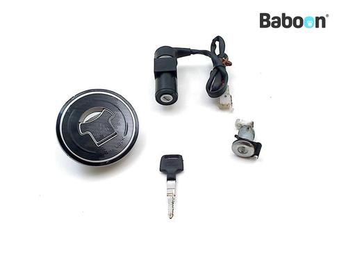 Serrure de commutateur dallumage set Honda CBR 125 R, Motoren, Onderdelen | Honda, Verzenden