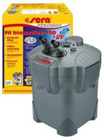 Sera fill bioactive 250 met uvc filter aquarium buitenfilter, Ophalen of Verzenden, Nieuw, Filter of Co2