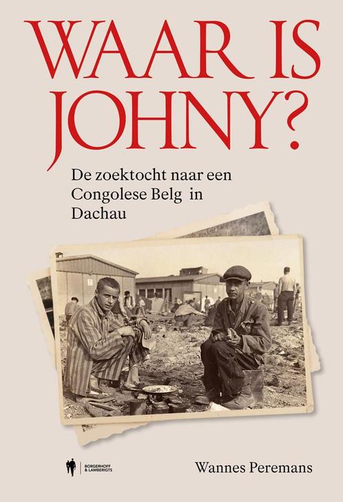 Waar is Johny? 9789463938631 Wannes Peremans, Boeken, Overige Boeken, Zo goed als nieuw, Verzenden