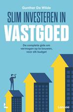 Slim investeren in vastgoed (9789020953428), Boeken, Studieboeken en Cursussen, Verzenden, Nieuw