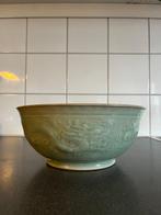 Kom - Ru-style revival ware - Celadon glazuur - ‘Ru-style’