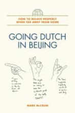 Going Dutch in Beijing, Boeken, Nieuw, Nederlands, Verzenden