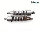 Achter Schokbreker Set Yamaha XJ 700 Maxim 1985 (XJ700), Verzenden, Gebruikt