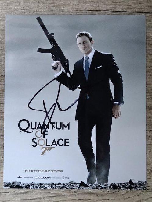 James Bond 007: Quantum of Solace - Daniel Craig 007 -, Verzamelen, Film en Tv