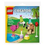 LEGO Creator - Schattige Dierenverjaardag - 30715 (Paperbag), Verzamelen, Verzenden, Nieuw