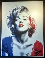 Tushikuni - Marylin Monroe French Kiss