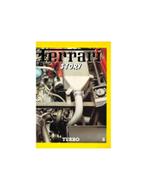 1986 FERRARI STORY TURBO MAGAZINE 8 ENGELS / ITALIAANS, Nieuw