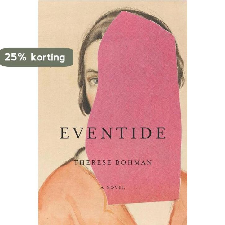 Eventide 9781590518939 Therese Bohman, Boeken, Taal | Engels, Gelezen, Verzenden