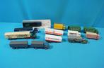 Wiking 1:87 - Modelauto (11) - Lot Wiking Trucks 1:87, Hobby en Vrije tijd, Nieuw