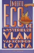 Mysterieuze Vlam Van Koningin Loana Geb 9789044605273, Verzenden, Gelezen, Umberto Eco