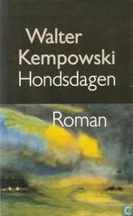 Hondsdagen / Grote ABC / 688 9789029525268 Kempowski, Verzenden, Gelezen, Kempowski