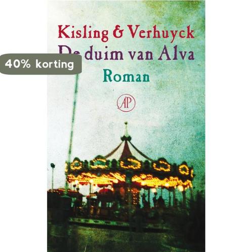 De duim van Alva 9789029573016 Paul Verhuyck, Boeken, Thrillers, Gelezen, Verzenden