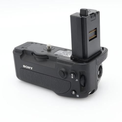 Sony VG-C4EM Vertical batterygrip | Tweedehands, Audio, Tv en Foto, Fotografie | Accu's en Batterijen, Zo goed als nieuw, Verzenden
