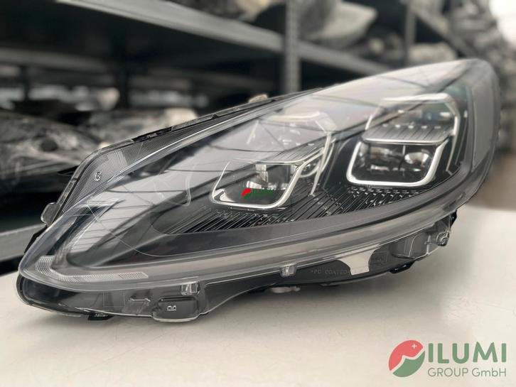 FORD KUGA MK3 FULL LED PHARE AVANT GAUCHE KPL  L541843, Auto-onderdelen, Verlichting, Gebruikt, Ford, Verzenden