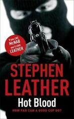 Hot blood by Stephen Leather (Paperback), Boeken, Verzenden, Gelezen, Stephen Leather