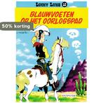 Blauwvoeten op het oorlogspad / Lucky Luke / 10 Morris, Verzenden, Morris