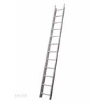 Solide dakladder 3 mtr DL12, Doe-het-zelf en Bouw, Ladders en Trappen, Verzenden, Nieuw