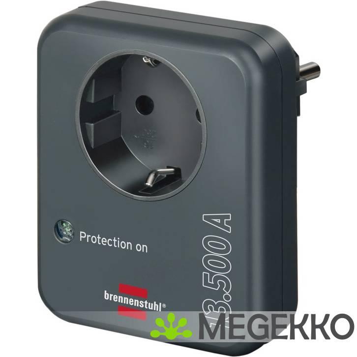 Brennenstuhl 1506996 Overspanningsbeveiliging 1, Computers en Software, Pc- en Netwerkkabels, Nieuw, Verzenden