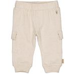 Levv Labels - Broek Jeroen White Cream, Enfants & Bébés, Vêtements de bébé | Taille 74, Ophalen of Verzenden