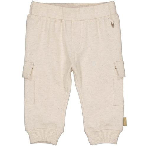 Levv Labels - Broek Jeroen White Cream, Enfants & Bébés, Vêtements de bébé | Taille 74, Enlèvement ou Envoi