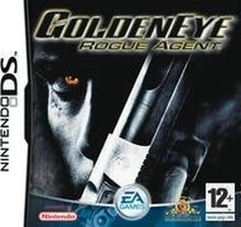 GoldenEye Rogue Agent (DS Games), Games en Spelcomputers, Games | Nintendo DS, Zo goed als nieuw, Ophalen of Verzenden