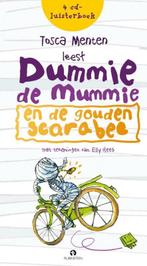 Dummie de Mummie en de gouden scarabee 9789047613893, Boeken, Verzenden, Gelezen, Tosca Menten