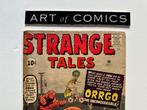 Strange Tales #90 - Rare Pre Superhero Marvel - 1 Comic - EO, Livres