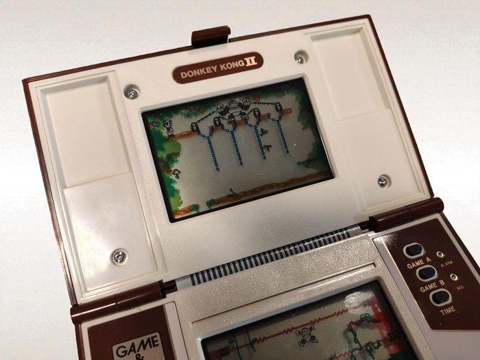 Nintendo - Game & Watch - Multi Screen - Donkey Kong II, Games en Spelcomputers, Spelcomputers | Overige Accessoires