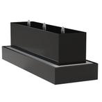 Aluminium waterblok 300x70x70cm, Nieuw