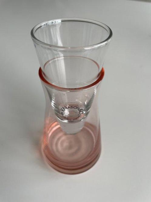 Drinkglas - Glas, Antiek en Kunst, Antiek | Glaswerk en Kristal