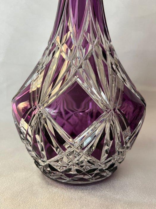 Fles (2) - Kristal, Antiek en Kunst, Antiek | Glaswerk en Kristal