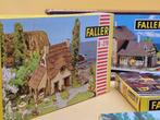 Faller 0 - Décor de train miniature (7) - Ensemble de sept