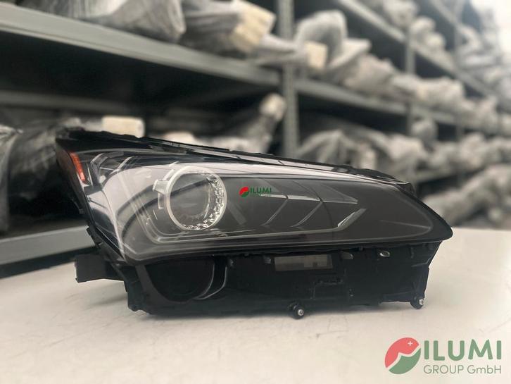 LEXUS NX 200T 300H FULL LED PHARE AVANT GAUCHE, Auto-onderdelen, Verlichting, Gebruikt, Lexus, Verzenden