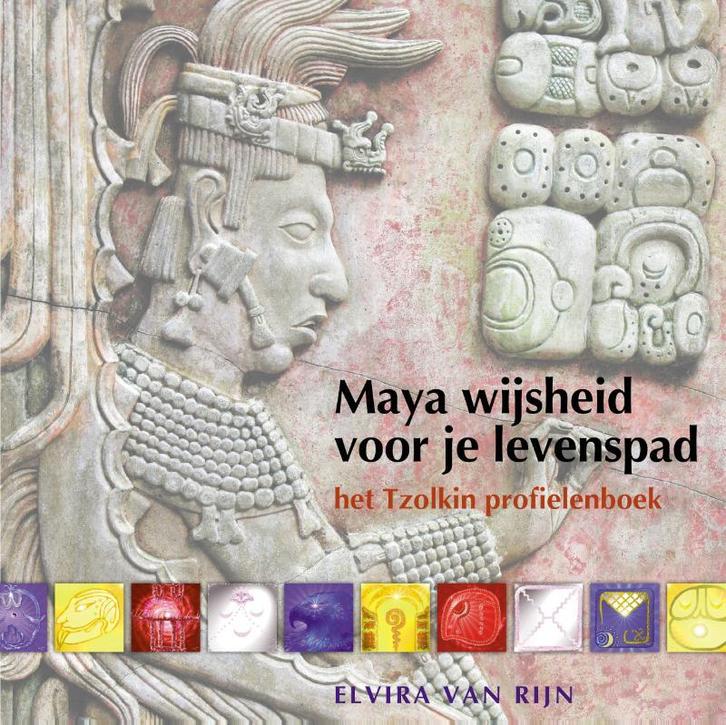 Maya wijsheid voor je levenspad 9789491557507, Boeken, Esoterie en Spiritualiteit, Zo goed als nieuw, Verzenden