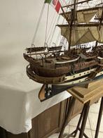 Tentoonstelling modelboot - Amerigo Vespucci