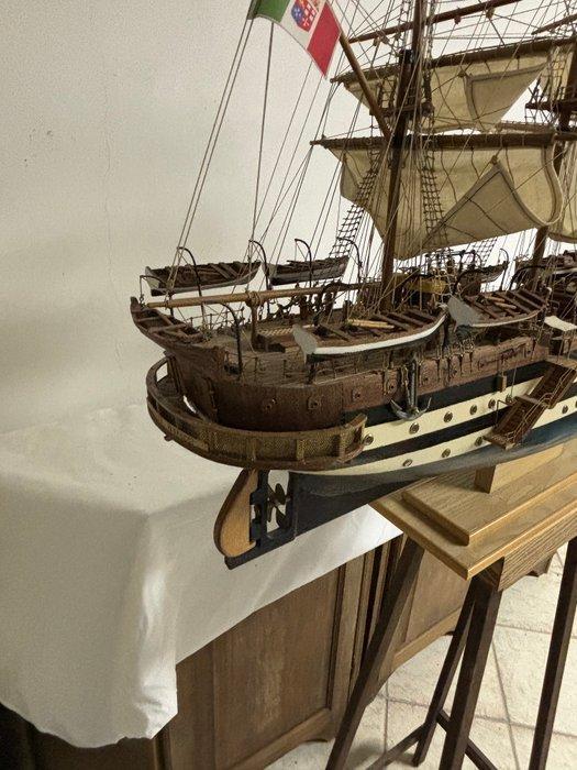 Tentoonstelling modelboot - Amerigo Vespucci, Enfants & Bébés, Jouets | Autre